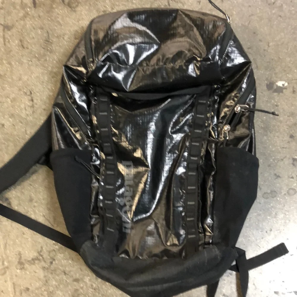 Patagonia Uomo Black Hole Pack 32L black